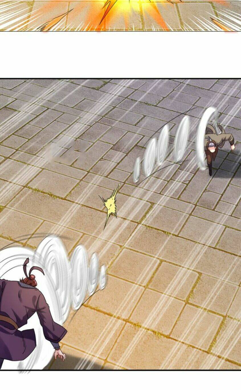 Cực Vũ Huyền Đế: Chapter 81
