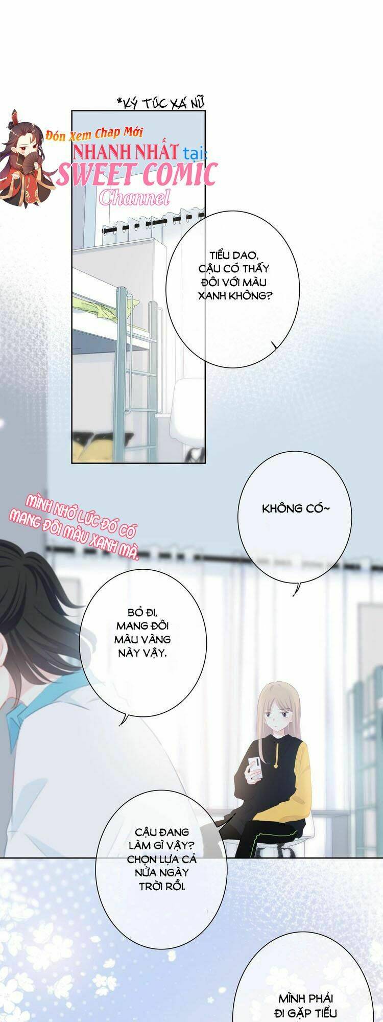 Vấp Phải Nghịch Quang: Chapter 13