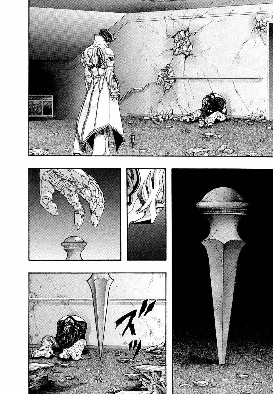 Zetman: Chapter 181