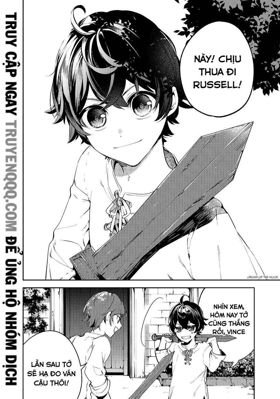 Thánh Diều Đen: Chapter 1.1