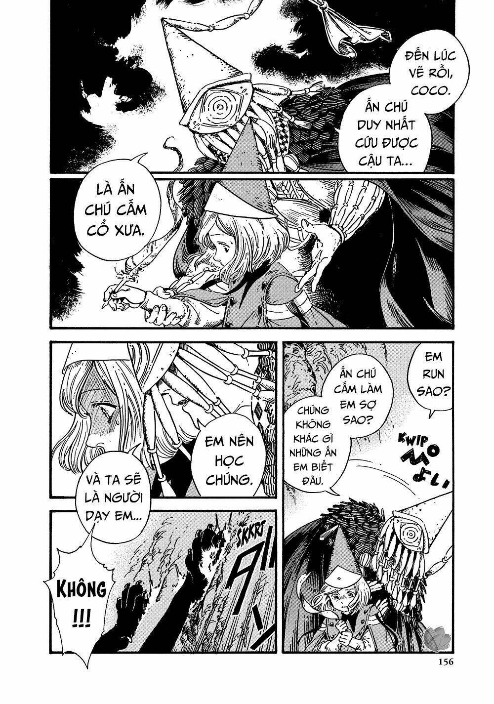 Công Xưởng Phép Thuật: Chapter 29
