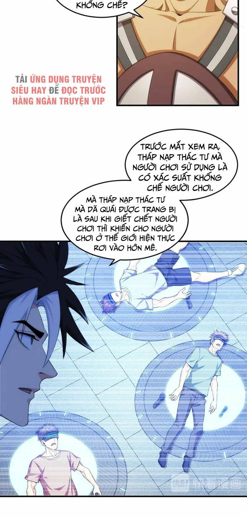 Rich Player - Người Chơi Khắc Kim: Chapter 196