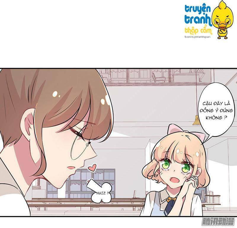 Bá Đạo Hiệu Thảo Đích Duệ Nha Đầu: Chapter 7