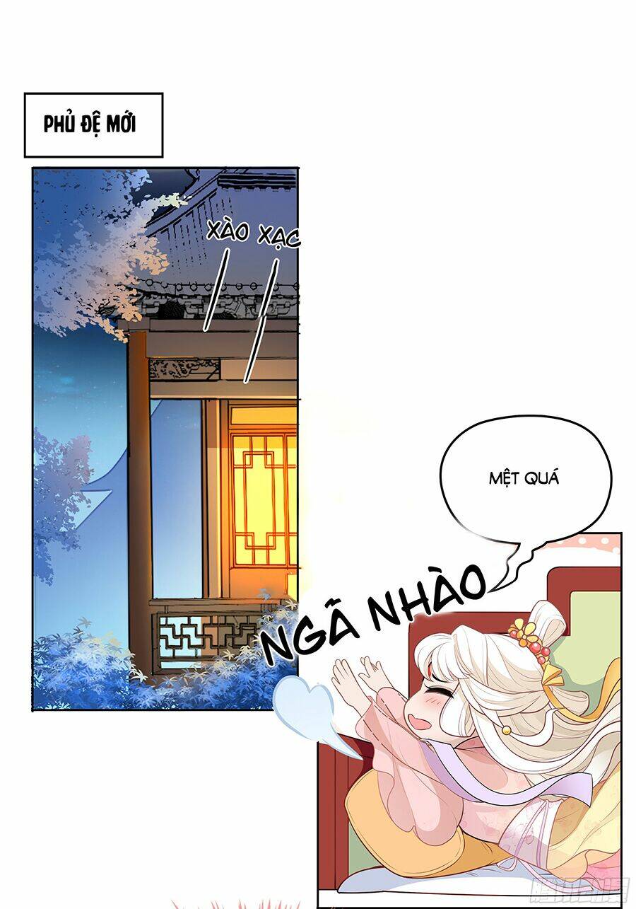 Vương Phi Thật Uy Vũ: Chapter 31.1