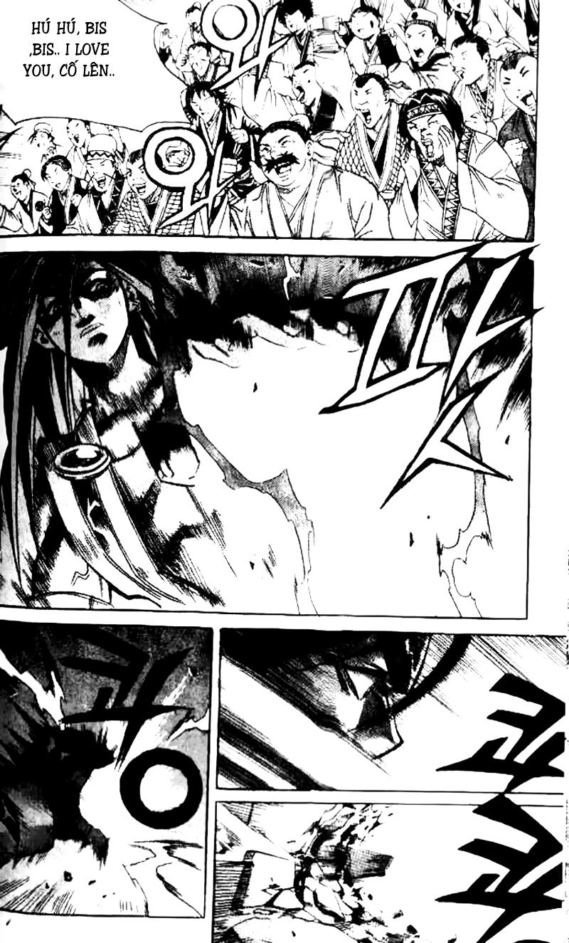 Diêm Đế: Chapter 43