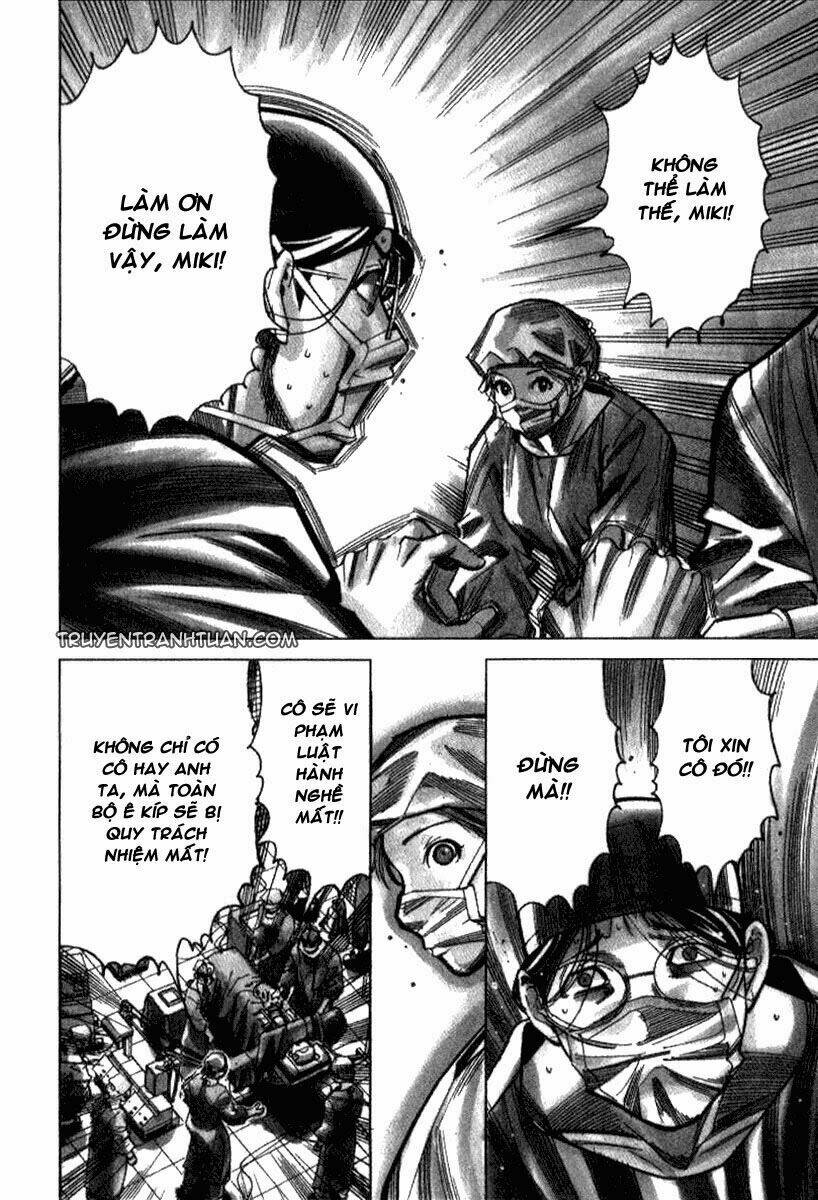 Team Medical Dragon - Y Đội Rồng: Chapter 33