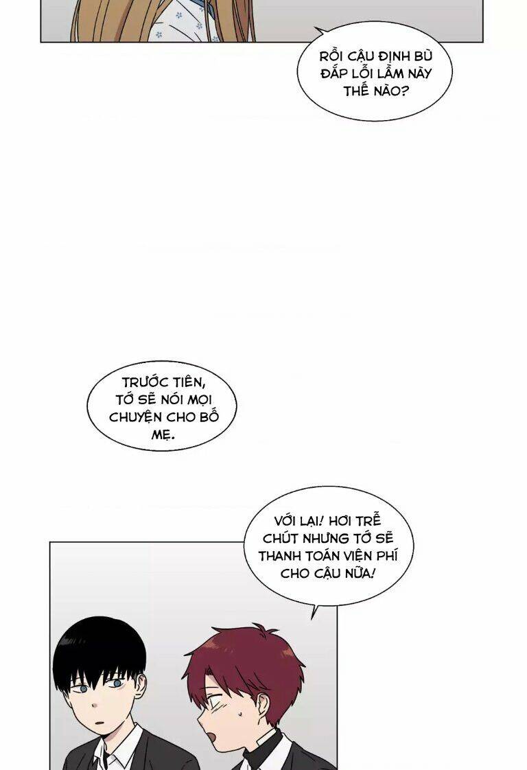 …”Một Sự Thật Khá Khó Chịu.”: Chapter 55