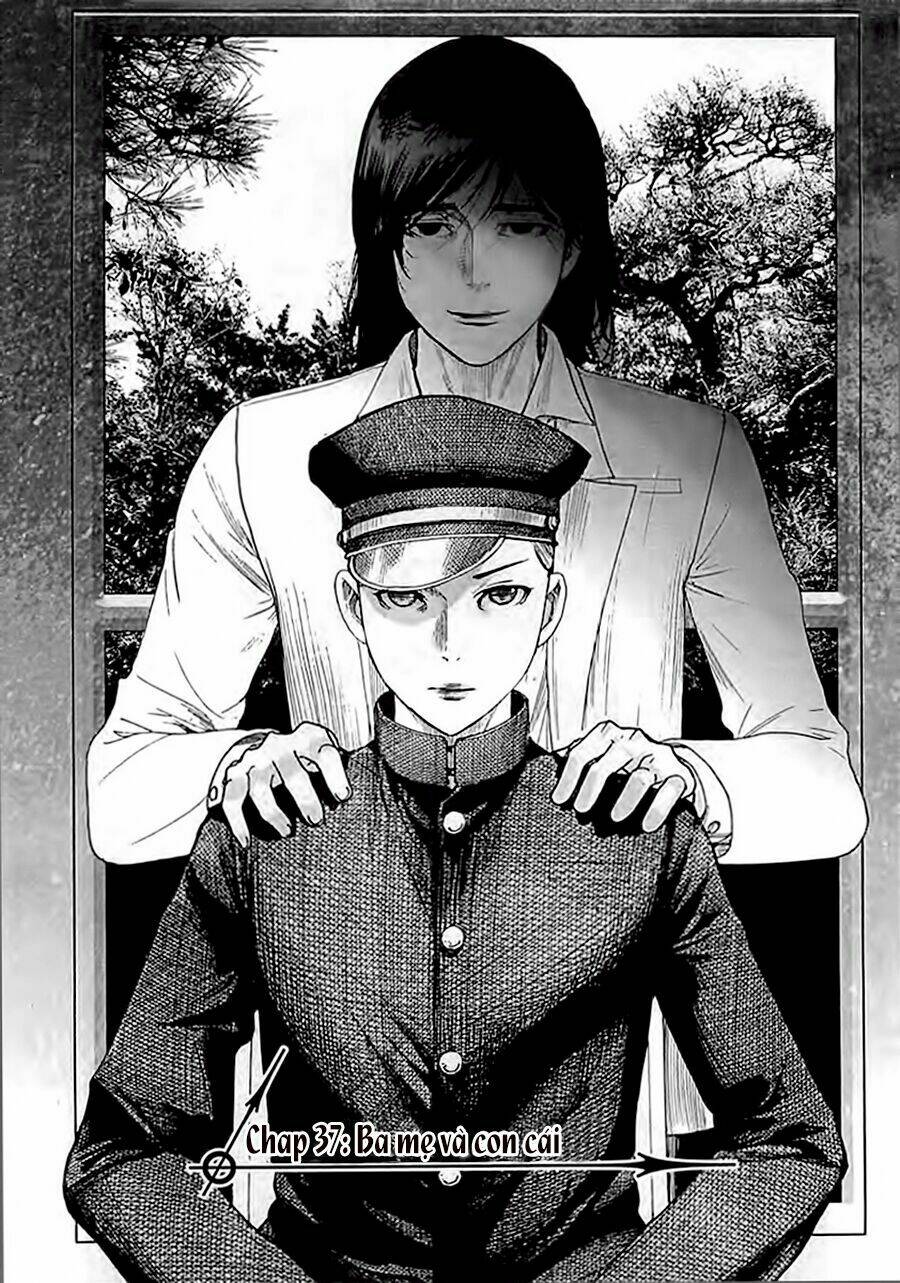 Yuureitou: Chapter 37
