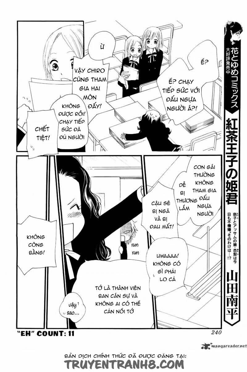 Orange Chocolate: Chapter 21