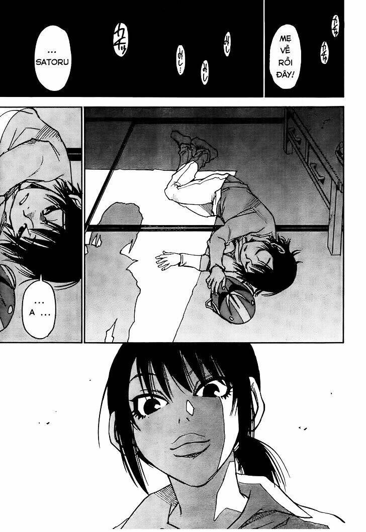 Boku Dake Ga Inai Machi: Chapter 7