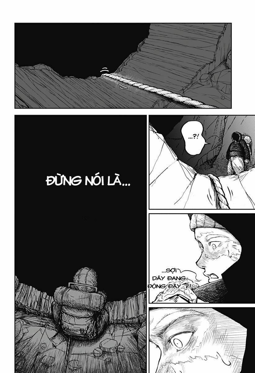 Soloist Of The Prison: Chapter 1