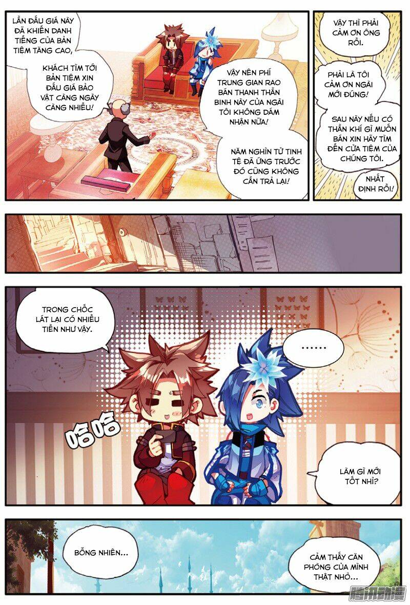 Xích Hoàng Truyền Kỳ: Chapter 39