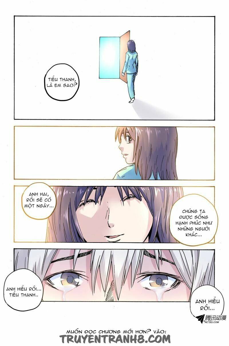 Tai Họa Chết Người: Chapter 43