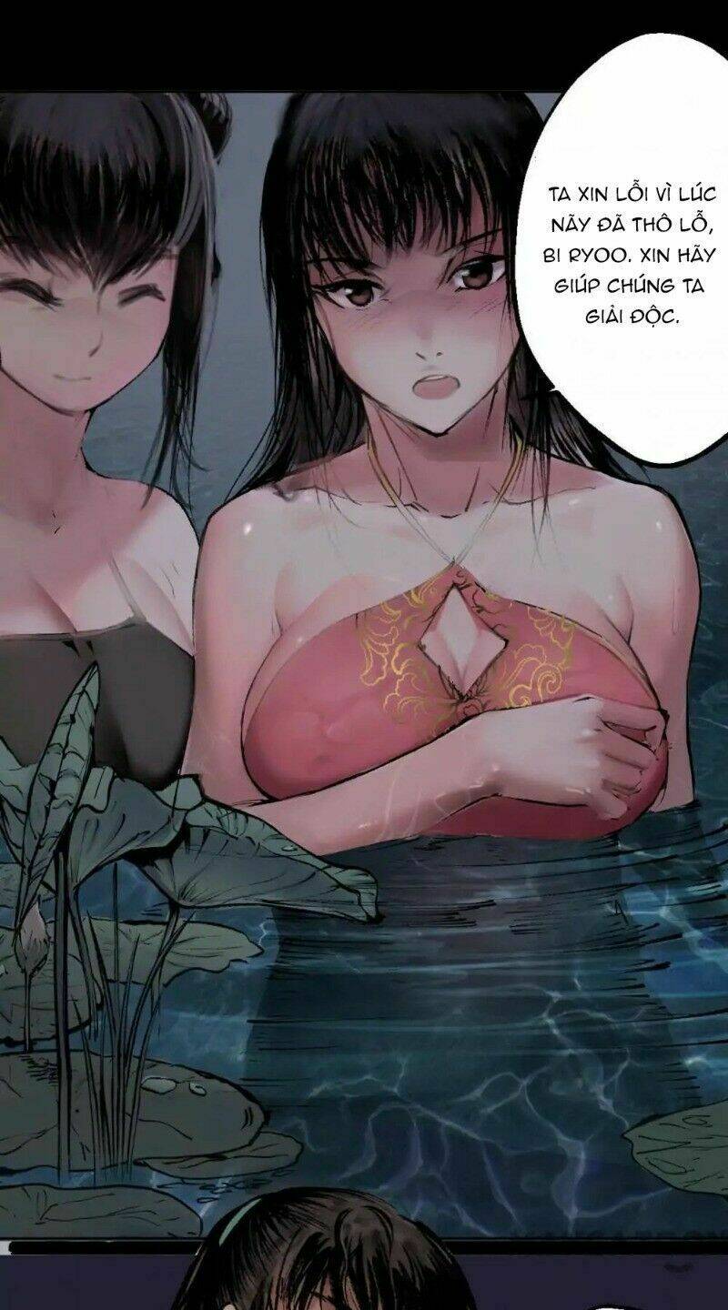 Thanh Gươm Quỷ: Chapter 33