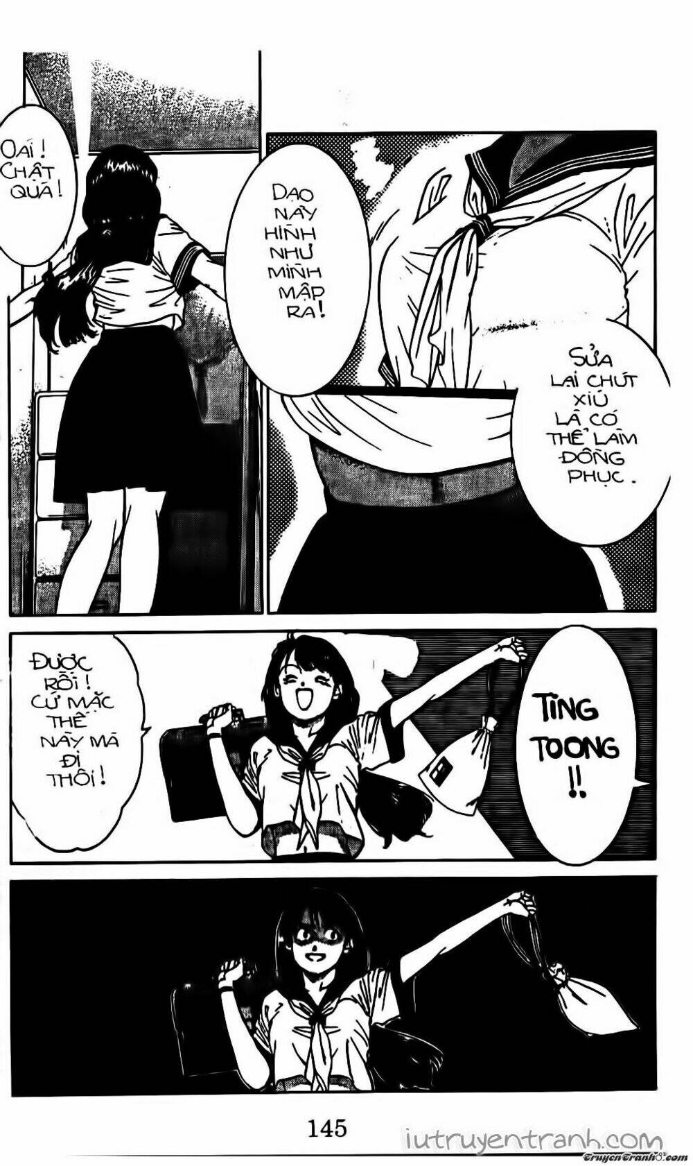 Mirano Nhà Tôi: Chapter 110