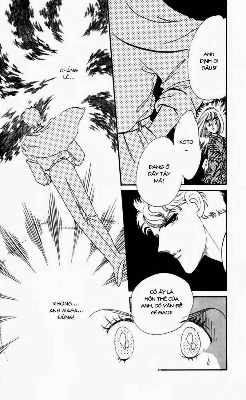 White Waltz: Chapter 9