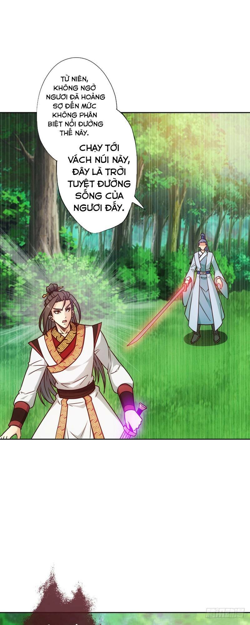 Hồng Thiên Thần Tôn: Chapter 37