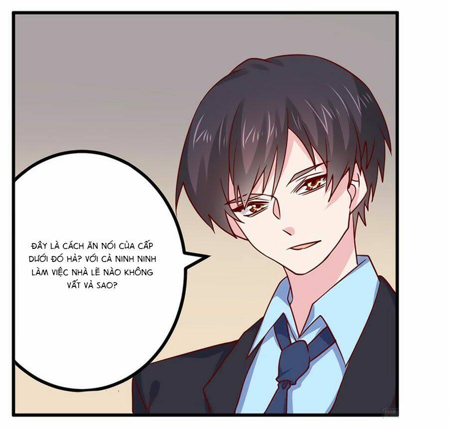 Tổng Tài Đích Thiên Giới Manh Thê: Chapter 51