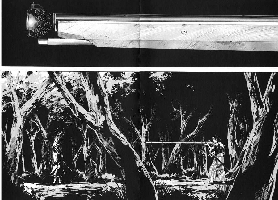 Red Living On The Edge: Chapter 136
