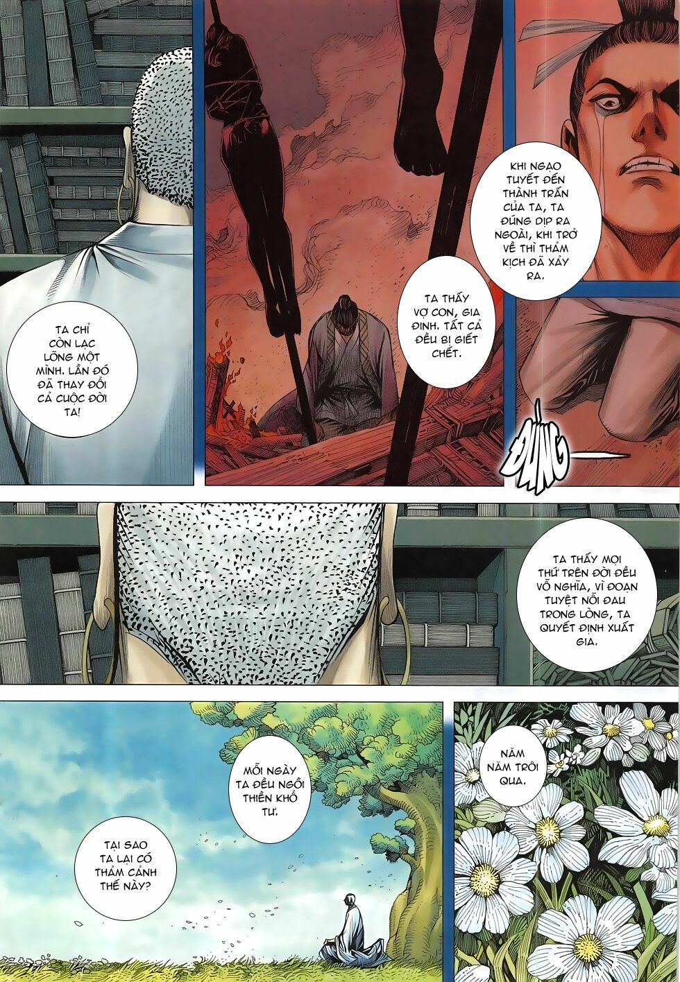 Tây Du: Chapter 9
