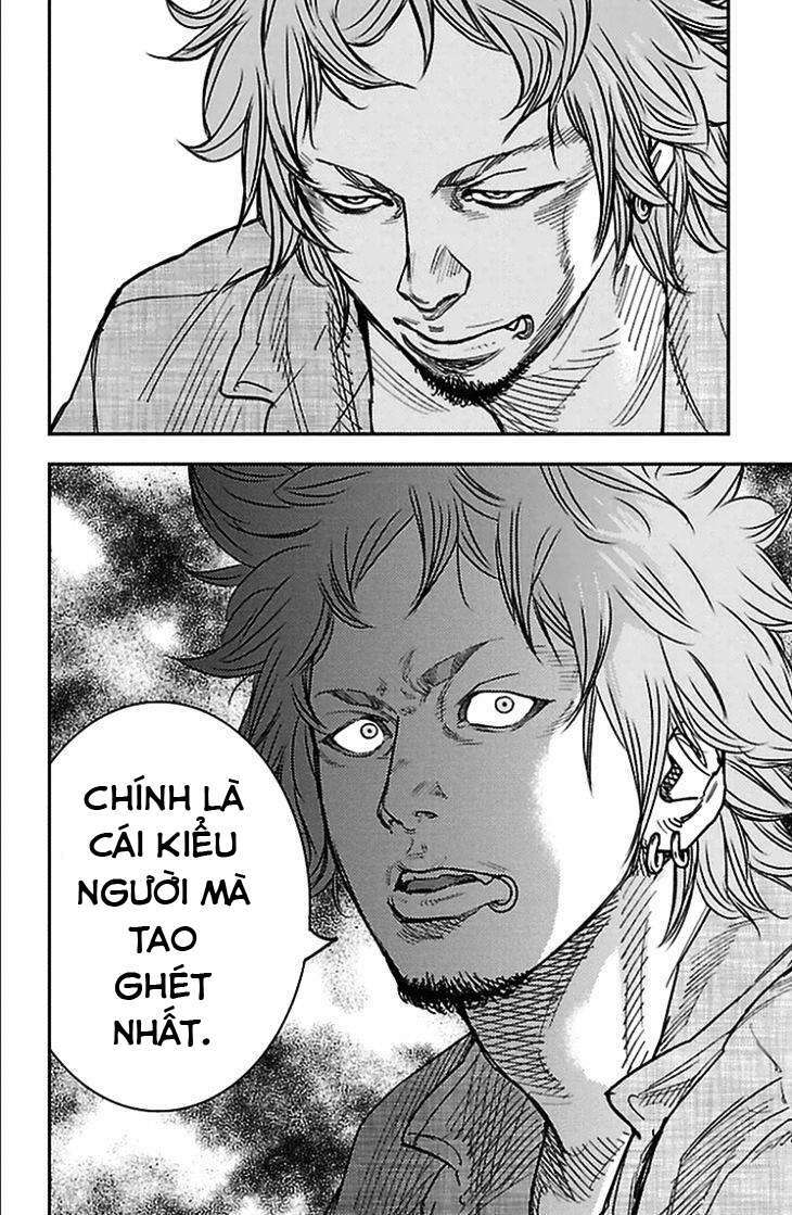 Clover: Chapter 307
