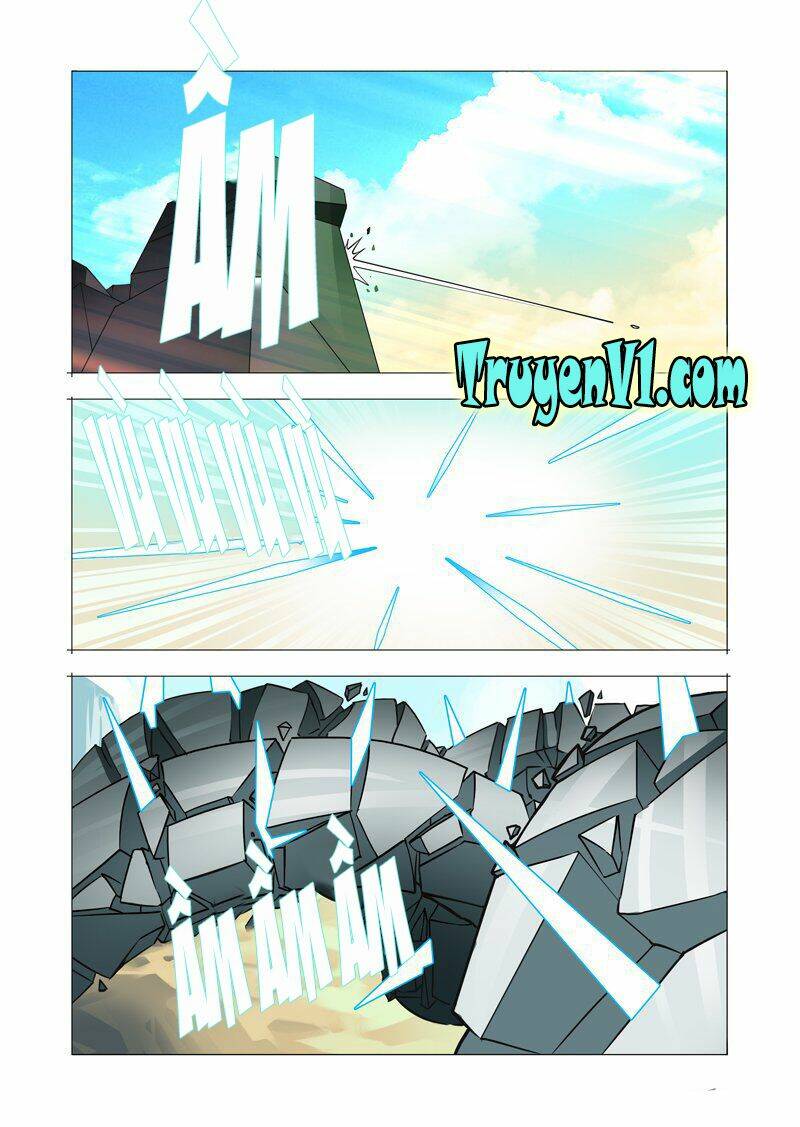 Tháp Kỳ: Chapter 158