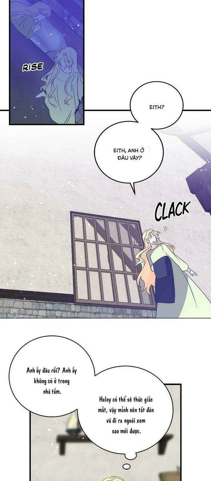 Tôi Là Bạn Gái Cũ Của Một Người Lính: Chapter 36