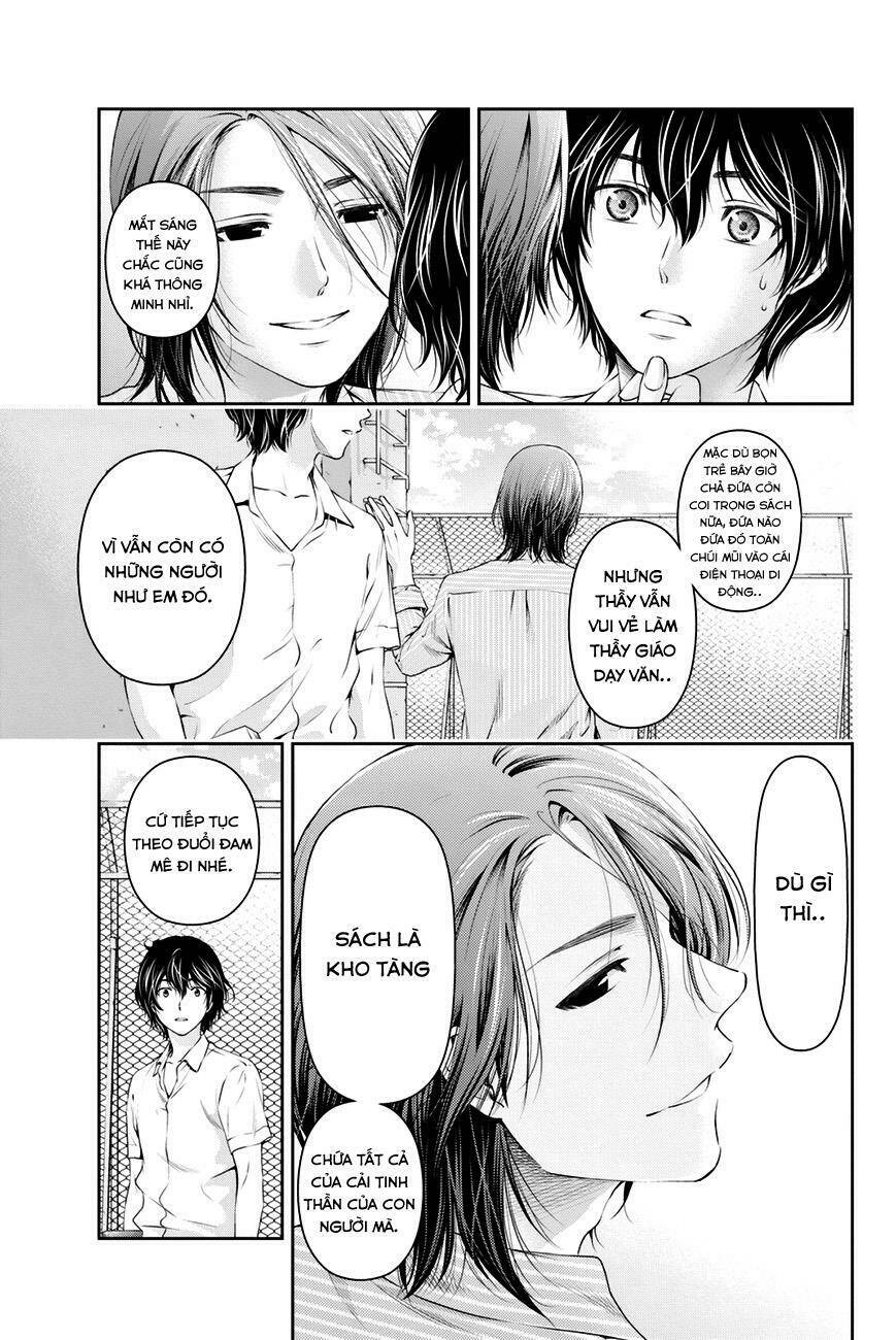 Bạn Gái Chung Nhà: Chapter 17