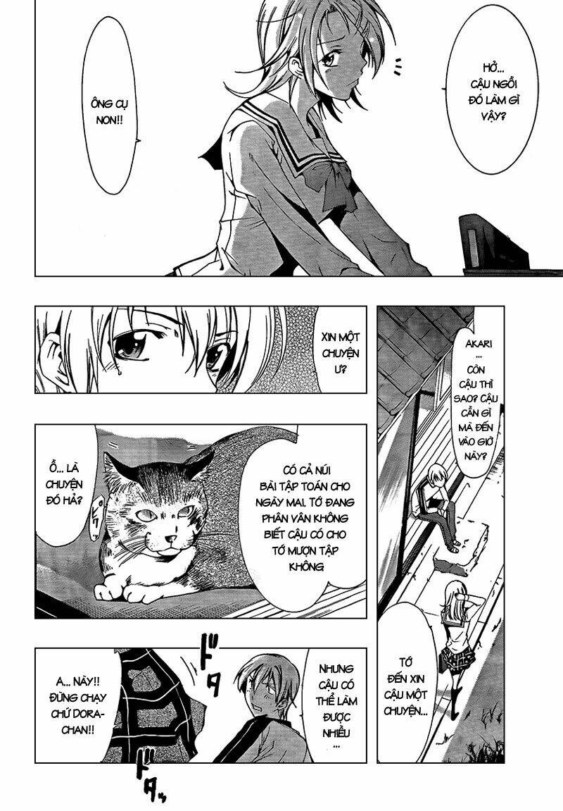 Thị Trấn Tình Yêu: Chapter 61