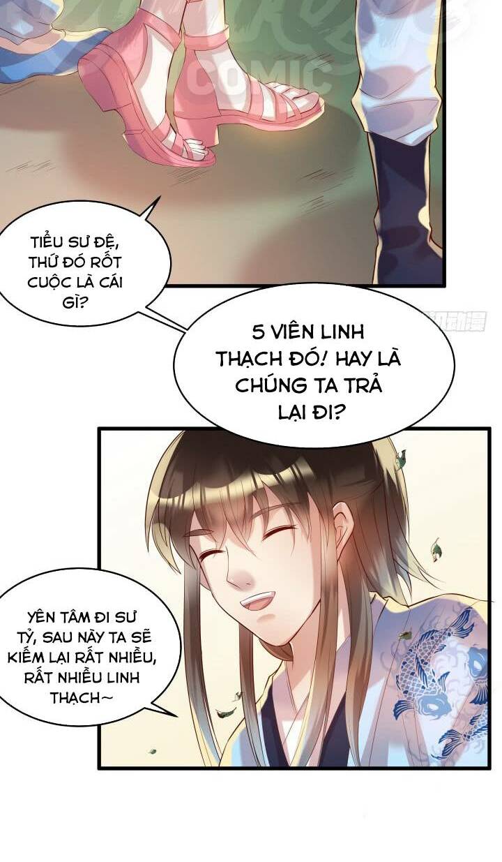 Siêu Phàm Truyện: Chapter 18