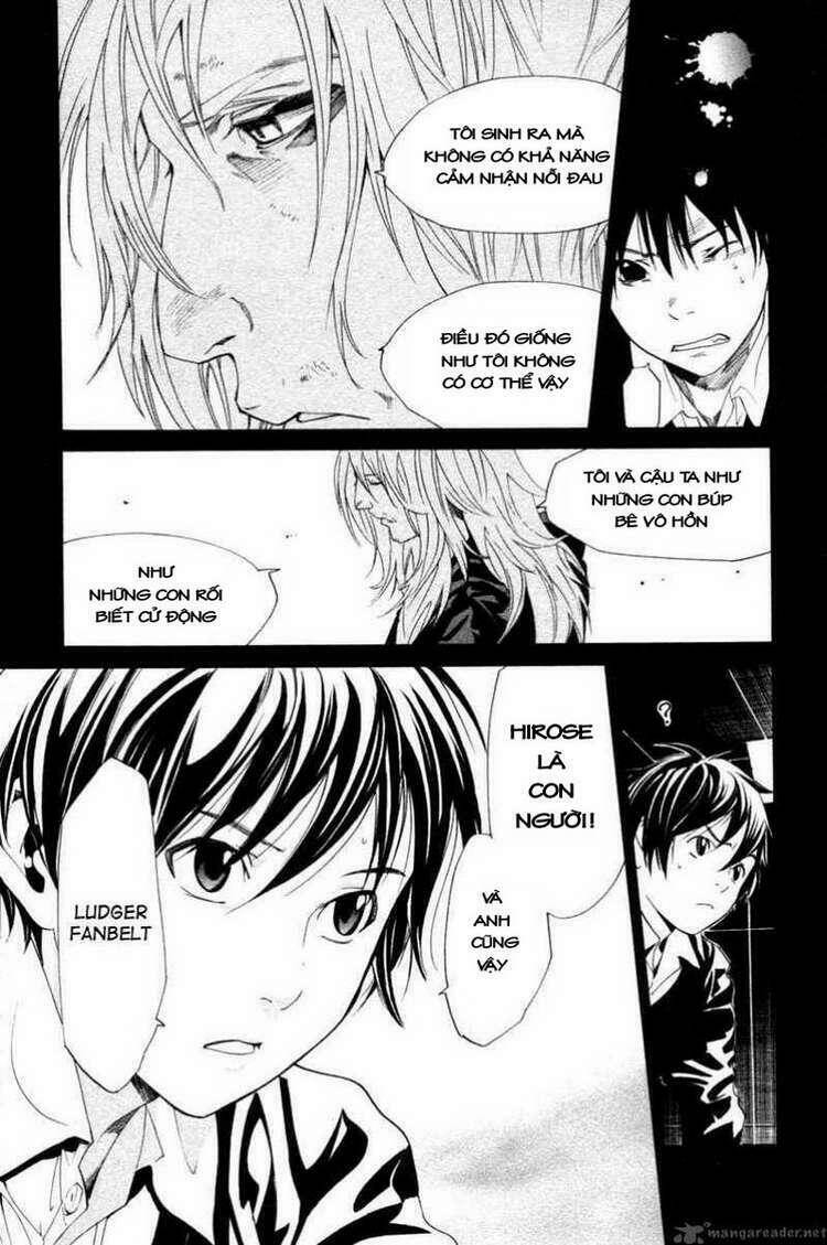 Alive - The Final Evolution: Chapter 75