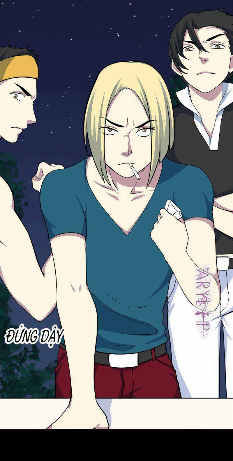 Người Yêu Thời Không: Chapter 21