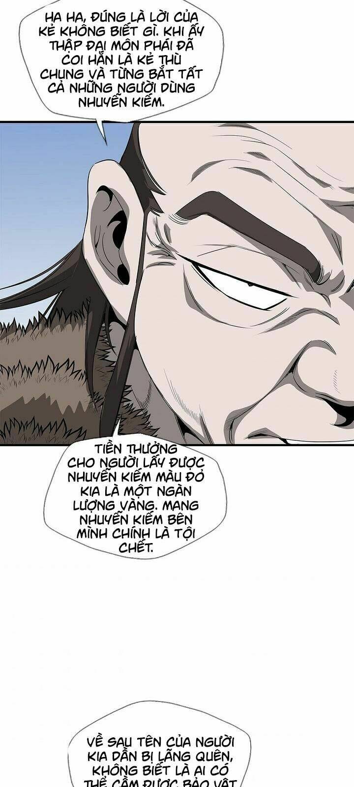 Cuồng Long: Chapter 37