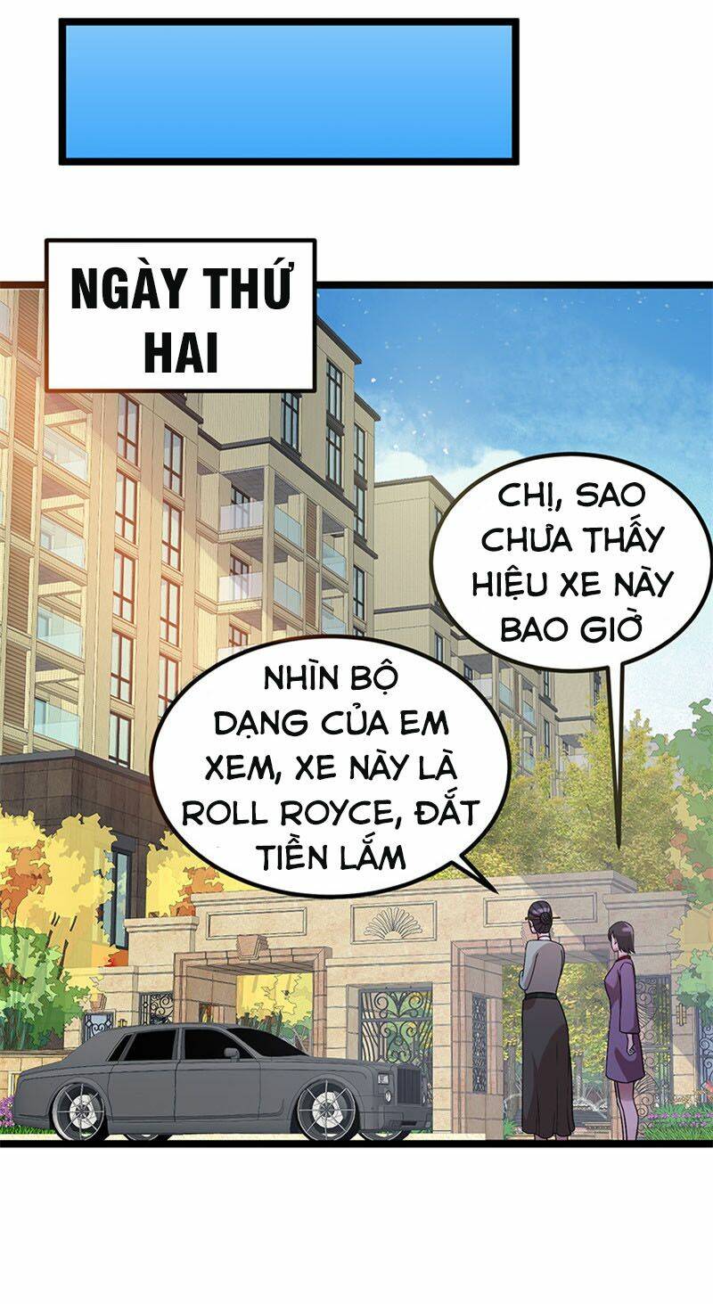 Tiên Vương Trùng Sinh: Chapter 28
