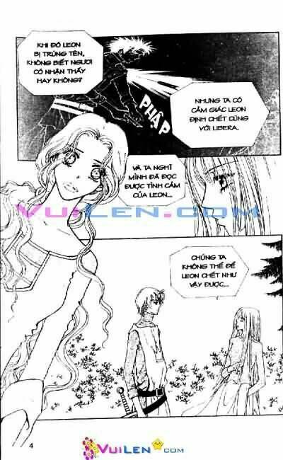 Hiệp Sĩ Nữ Hoàng: Chapter 17