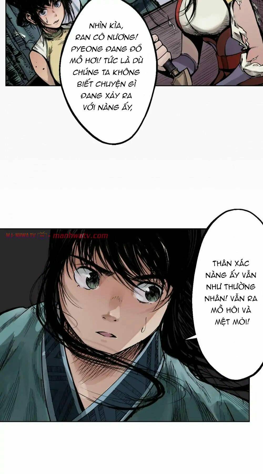 Thanh Gươm Quỷ: Chapter 19