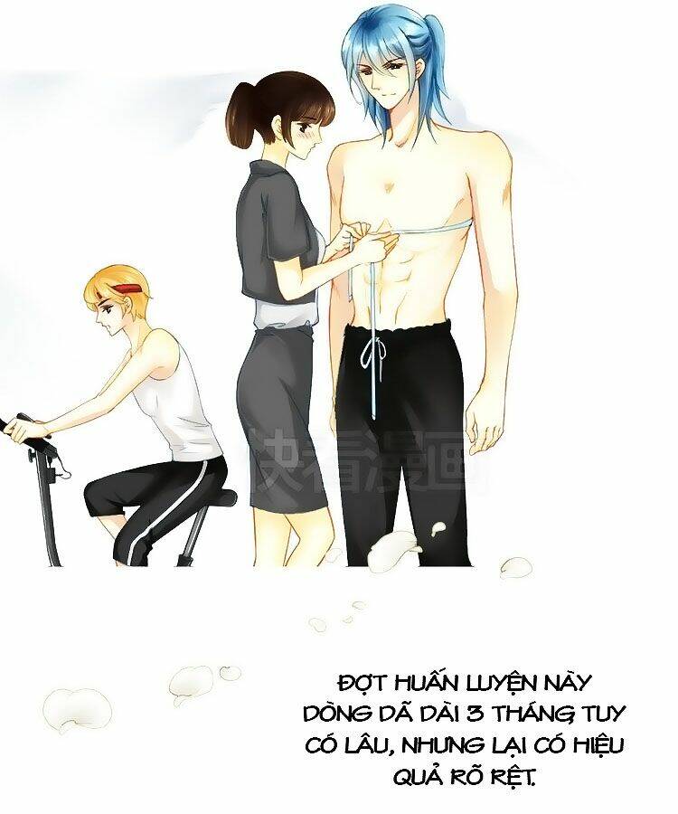 Siêu Sao Trứ Danh: Chapter 12