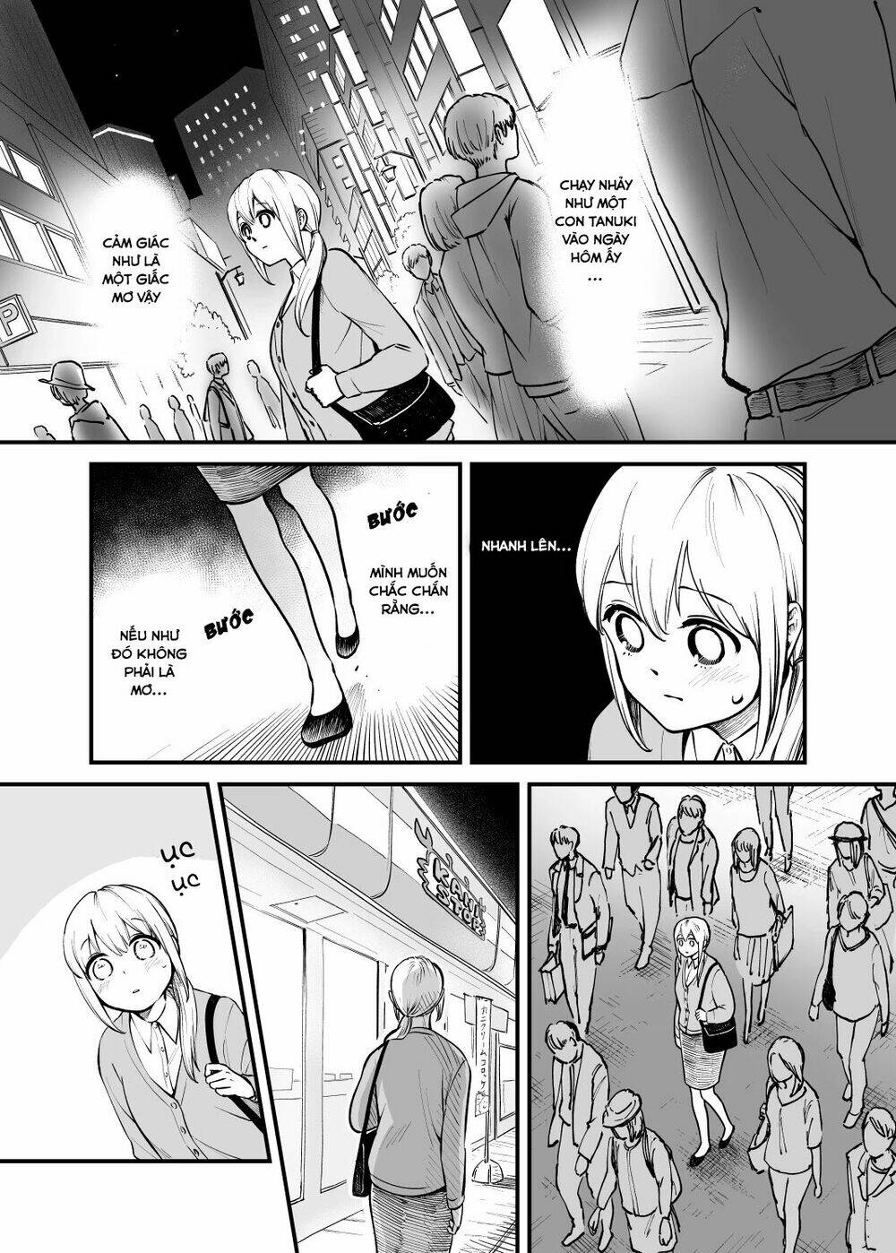 Phong Quỷ Truyền Thuyết: Chapter 3