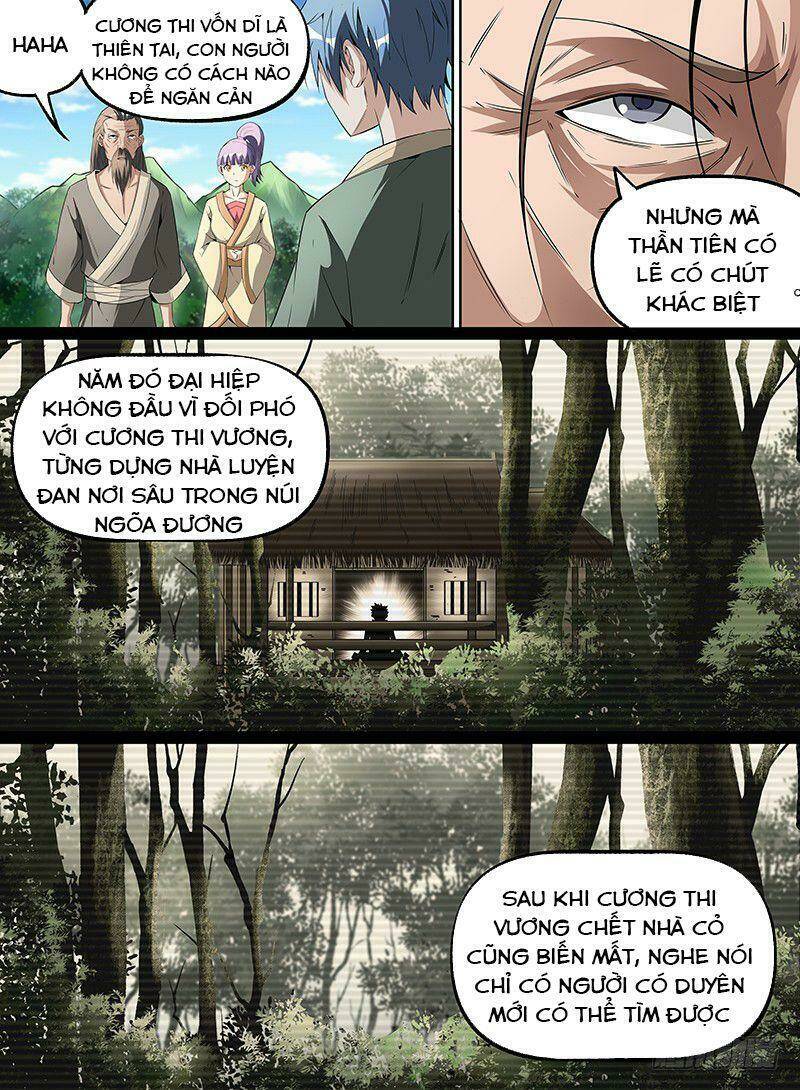 Võ Lực Chí Mạng: Chapter 32