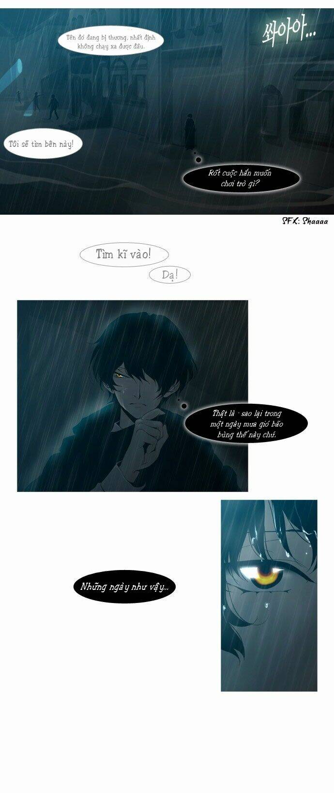 Một Không Gian Thời Gian Khác: Chapter 39