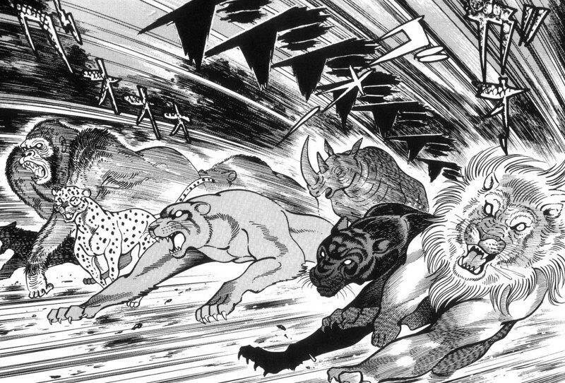 King Of Brutes: Chapter 4