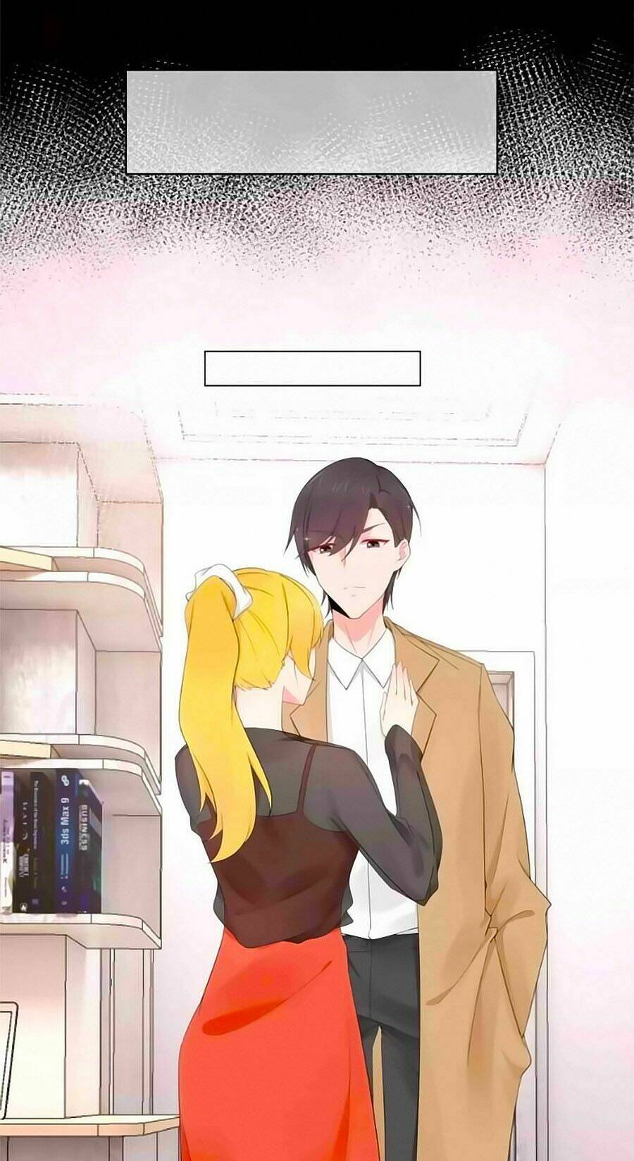 Lãnh Huyết Tổng Tài Đích Tâm Kiên Thê: Chapter 45