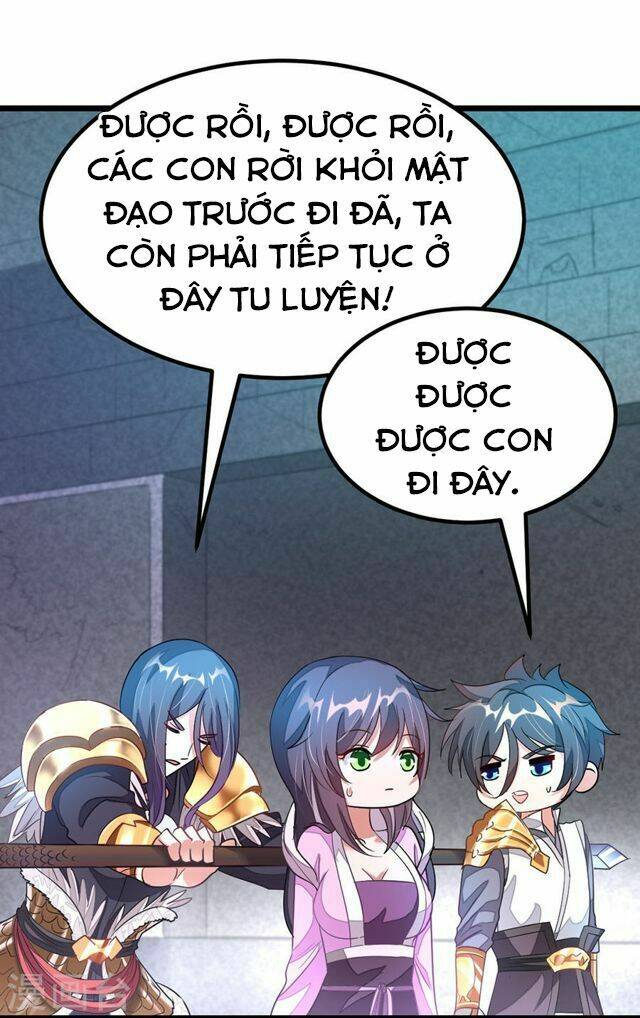 Cửu Dương Thần Vương: Chapter 99