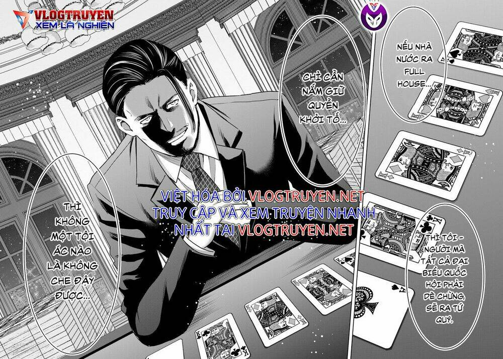 Săn Lùng Thượng Đẳng: Chapter 8