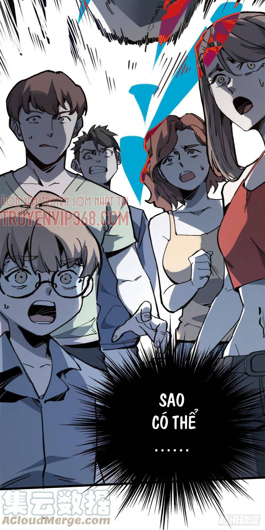 Lùi Lại Để Vi Sư Lên: Chapter 5