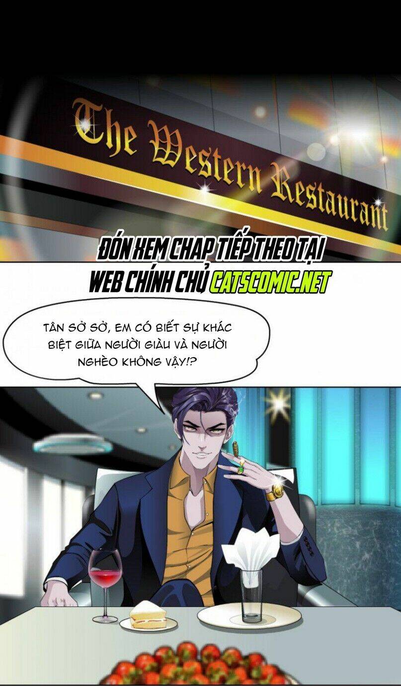 Thành Phố Vật Chất: Chapter 2