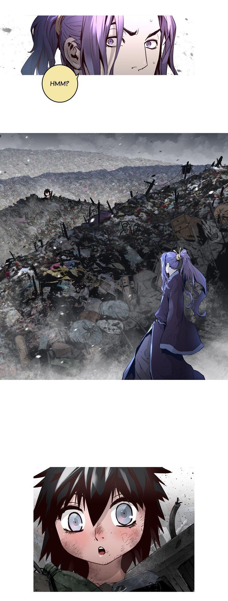 Dị Giới Tam Tuyệt: Chapter 35