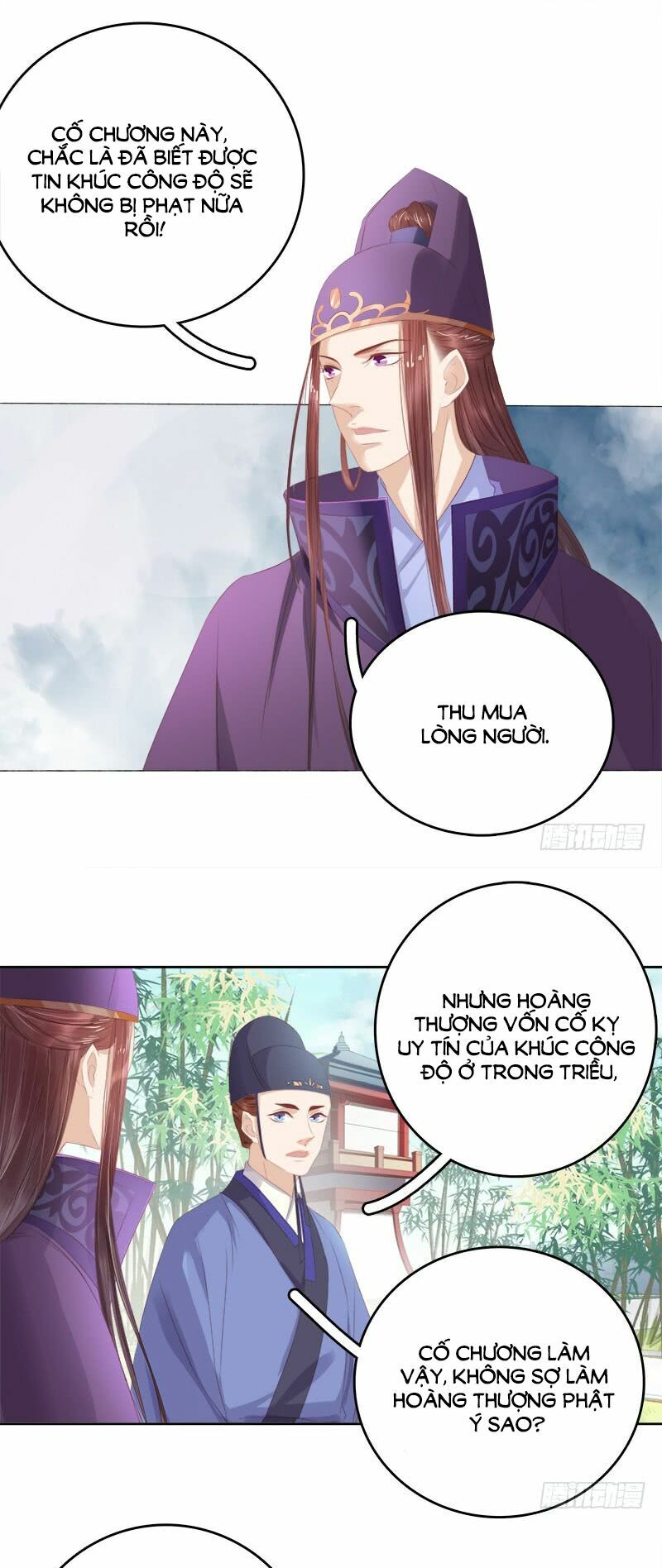 Xuân Khuê Bí Lục: Xưởng Công Thái Liêu Nhân: Chapter 26