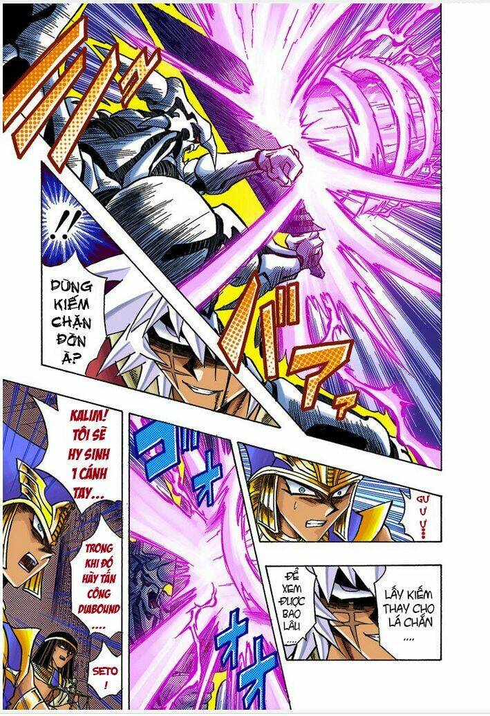 Vua Trò Chơi Full Màu: Chapter 318