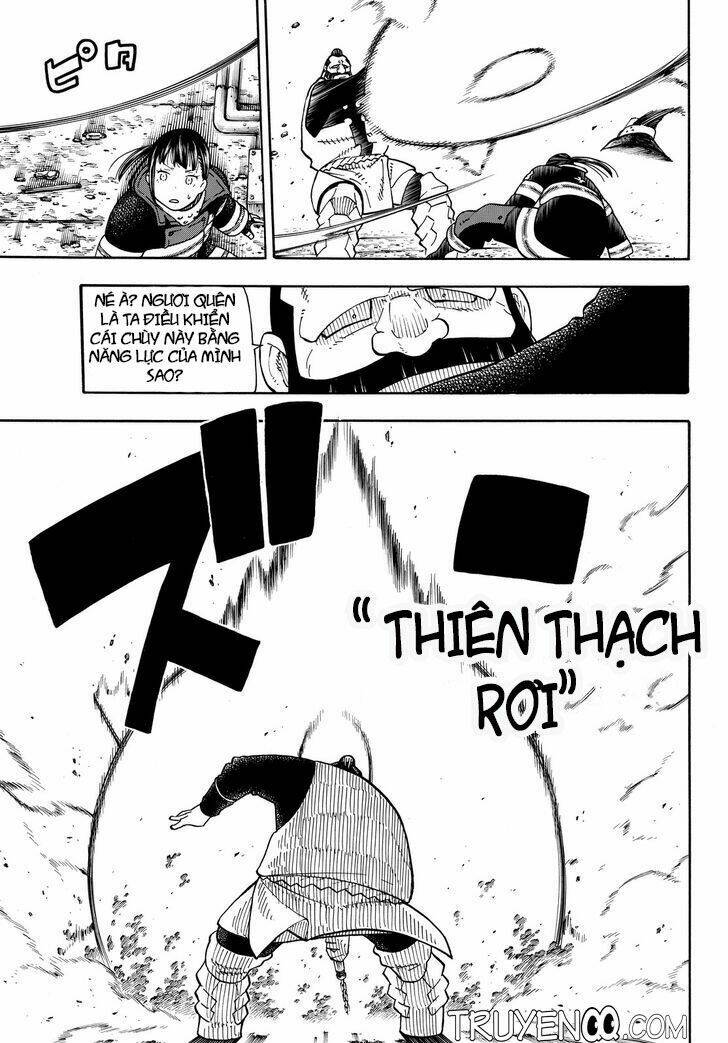 Biệt Đội Lính Cứu Hỏa: Chapter 69